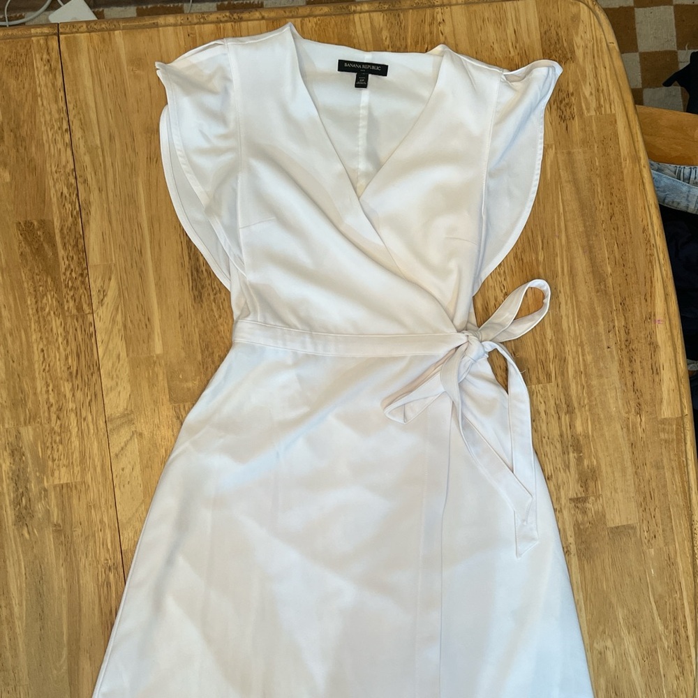 Banana Republic Wrap Dress